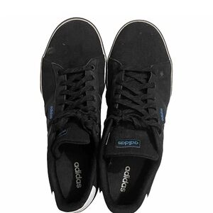 Adidas Men's Black Sneakers